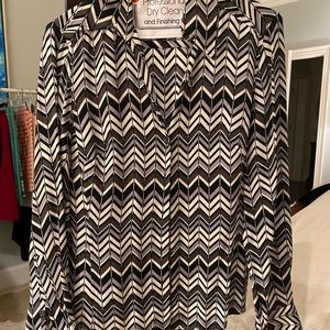 Button up Women’s top